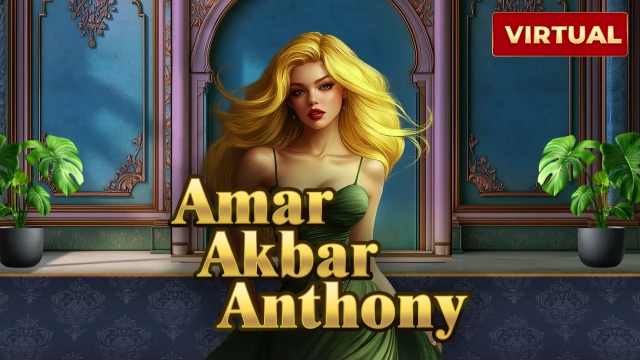 Amar Akbar Anthony