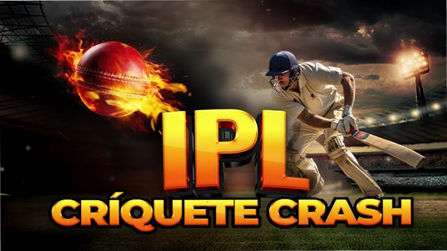 IPL Críquete Crash