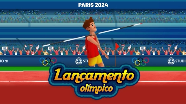 Lançamento Olímpico