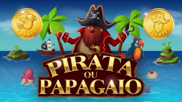 Pirata ou Papagaio
