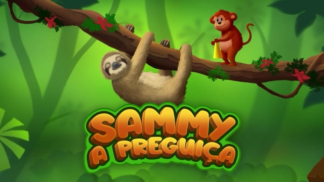 Sammy a Preguiça
